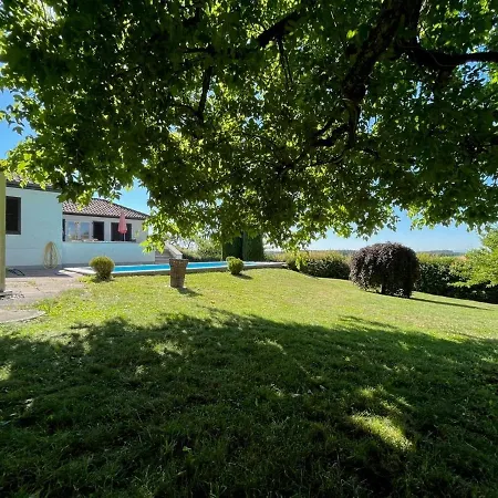 Holiday home Traumhaftes Poolhaus Am Idyllischen Ortsrand Blaubeuren
